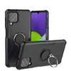 Magnetic Metal Ring Stand Armor Shockproof Cases For Samsung Galaxy A02s A12 A22 A52 A72 A82 5G F62 M62 S21 FE Back Cover Fundas