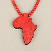 african wooden jewelry