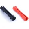 Bike Brakes 4pcs Bicycle Cable Rubber Protector Sleeve For Shift Brake Line Pipe 3 Colors Ultralight Frame Protection Guides