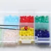 4mm Czech Glass Bicone Beads Kit for Making Crystal Jewelry Accessorie Crafts Material Loose Spacer Beaded Whole In Bulk