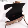 2021 Trend Mode Tragbare Retro Vielseitige koreanische Kreuz Body Bag Shoulder Messenger Damen Tote Casual Lightweight Messenger Bags