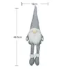 Kerstdecoraties Faceless Doll Hanger Gevulde Speelgoed Dolls Xmas Thuis Ornamenten Decor Geschenken