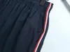 2023 Herren Shorts Luxus Designer Sport Sommer Kurze Mode Marke Trend Reine Baumwolle Atmungsaktive Kurzkleidung Revers M011