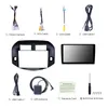 10.1inch 2Din Android Radio car dvd Multimedia Player Head Unit For 2007-2011 Toyota RAV4 USB Audio GPS Stereo Wifi