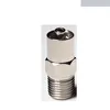 2021 locking head luer lock adapter screw end G1/8 optional for automatic dispensing valve