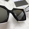 Ladies MONOCHROME PR 15WS Sunglasses Designer Party Glasses WOMEN Stage Style Top High Quality Fashion Cat Eye Frame Size 51-19-140