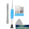 New 10Pcs 3.8mm 4.5mm Screwdriver Set Repair Tools Kit For Game Console Wholesale