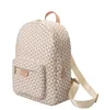 Nouveaux sacs de sac à dos de mode Femmes sacs multifonction de voyage sac à dos pour adolescents pour adolescents sac à école Mlan Bagpack Mochila