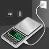 100 g / 200g / 300 g / 500g 0.01g Mini Digital Scales Jewelry Wagi precyzyjne elektroniczne waga wagi Balanca Cyfrowa skala 210927