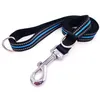 Dog Collars Leashes120cm Dog Leash鉛反射ナイロンペットウォーキングランニングトレーニングロープ耐久性のあるBbyuhu