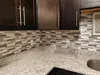 Art3D 30x30 cm adesivos de parede cinza design de mármore cinza casca de água auto-adesiva casca e vara backsplash telhas para cozinha banheiro, papéis de parede (10 folhas)