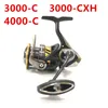 Mulinello da pesca originale Legalis LT 3000-C-OT 3000-C 3000-CXH 4000D-C 4000D-CXH 5000D-C 5000D-CXH 6000D 6000D-H