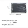 Sports & Outdoors Fishing Aessories 106.5X27Cm Convenient Transparent Pvc Bag For Rod Reel Line And Other Gears Storage Bag,Fishing Drop Del