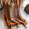 Impresión Digital de lujo para mujer, gran bufanda de poliéster, estampado personalizado, largo cuadrado, 100%, hiyab de seda satinada