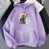 Harajuku Bluzy Kobiety Oversized China Style Długi Rękaw Wei Wu Xian Lan Wang Ji Anime Drukuj Jesienne Moda Sweter Bluzy Y0820