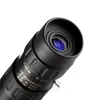 Lornetki Nikula 10-30x25 Zoom Monocular wysokiej jakości Teleskop Kieszonkowy Binoculo Polowanie Optyczne Prism Scope Brak statywu