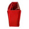 Bags For Onthego MM GM Bag Tote Bag Organizer Bag Liner Purse Insert-3MM Premium Felt Handmade 20 Colors 210315284N