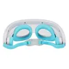 Tre modell LED -skönhetsögon Massager -mask Konstant temperatur Hot Komprimering Relieve Eye Trötthet Fotorjuvenation Eye Care Instrument Mascara Masajeadora de Ojos.