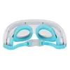 Three Model LED Beauty Eye Massager Mask Constant Temperature Hot Compress Relieve Eye Fatigue Photorejuvenation Eye Care Instrument Mascara Masajeadora De Ojos.