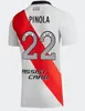 21 22 River Plate Soccer Jerseys 120-årsjubileum M.Suarez J.Alvarez Carrascal Away Fotboll Pratto Perez de la Cruz Borre Shirts Man Kids Kit 21/22 Camiseta Carp Tops