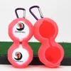 Nieuwe siliconen beschermhoes Club Sets Golfbal Beschermende accessoires kunnen op de riem worden gehangen Andere Golfproducten 210 x2