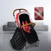 Winter Dikke Slaapzakken Warme Baby SleepSack Envelop voor Pasgeboren Zuigeling Winddichte Wandelwagen Kussenvoetbescherming PRAM