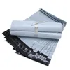 100PcsLot Plastic lope Bag Selfseal Adhesive Courier Storage s Poly Mailer Postal Mailing Y200709