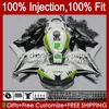 Corpo iniezione Per HONDA CBR 600RR 600CC 13-20 57No.21 CBR600 CBR 600 CC RR F5 13 14 15 16 17 18 19 20 CBR600RR HANNSpree 2013 2014 2015 2016 2017 2018 2019 20 20 carenature