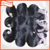 Double Tirado Vietnamita Wavy Hairs Raw Virgem Humano Cabelo 1 Bundle Deal Body Wave Moda Estilo