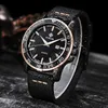 Relogio WWOOR Men Watches Luxury Leather Sport Big Watch Men Waterproof Quartz Wristwatch Clearance Price reloj hombre 210527