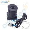 Supervisionar peças de substituição 3e5-77180 Motor de acabamento de inclinação para tohatsu motor de popa 4T 40 50hp 12-volts MD40B MD50B 3E5-77180-0 3Z5-77180-0 3Z5-77180