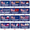 3x5 ft Donald Trump Flags 2024 Le regole sono cambiate Bandiera con occhielli Striscione decorativo per elezioni patriottiche