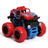 Inertia Rotatable Diecast Car Toys For Kids Self Rotation 360 Otating Stunt Off-road Vehicle Model Inertial Cars Toy W0