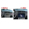 Auto-DVD-GPS-Navi-Stereo-Player für 2012–2015 VW Volkswagen Polo Head Unit mit Mirror Link Lenkradsteuerung 9 Zoll Android 10