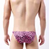 leopard print brief