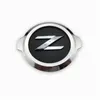 1 unidad, nuevo emblema adhesivo para coche Z para 20182020 350Z 370Z Z34, portón trasero delantero, insignia 3D modificada, calcomanía, accesorios para automóvil 9508044