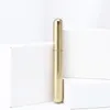 168mmx22mm High Quality Stainless Steel Cigar Holder Tube Pipe Travel Carry Case Holder Portable Tobacco Cigarettes Holder