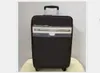 Offre spéciale classique de haute qualité 20 pouces femmes durable bagages à roulettes Spinner hommes affaires voyage valise 2351500