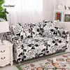 Chair Covers Stretch Non-slip Polyester Slipcovers Universal All-inclusive Spandex Case For Protector Sofa Cover Living Room 1/2/3/4 Seat