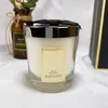 Family Scented Candle Perfume Christmas Limited Edition EDC English pear Red rose Fragrance Candles Room Deodorant Durable Flavor The Same BrandAOD9