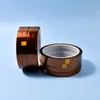 PET brown high temperature resistant tape Household Sundries for sublimation tumblers in oven and heat press 3D Printer, Soldering and PCB Boards