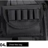 Tactical Vest Molle Vest Tactical Plate Carrier Swat Fishing Hunt Hunting Accessories4049038