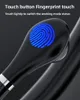 Bluetooth Headphones hanger wireless left right ears universal rotating small earplugs business driver portable headset for Apple Android phone noise canceling