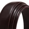 Cinture 2021 Cintura larga in vera pelle moda donna pelle di mucca floreale vintage cinturino da donna di alta qualità per jeans