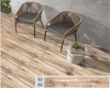 Bakgrundsbilder WallPapermatte Wood Grain Tjockade golvklistermärken Självhäftande Vattentät och slitstarkt sovrumsdekoration