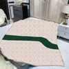 Coperte di design a fascia di moda Coperta stampata personalizzata in velluto morbido al tatto per uomo e donna 1 colore