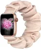 IWATCH 7 6 5 4 3 2 1 SE2241864付きApple Scrunchie Elastic Watch Band Strap