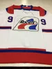 Personalizado Men's 1978 Retro Retro Gretzky Indianapolis Racers Ausiças Branco Hóquei Jersey Qualquer Nome Número Costurado S-4XL