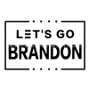 Cup Phone Decoration Sticker Let's Go Brandon Biden Amusing Notebook Car Paper Stickers 2 4nw H1