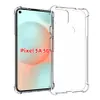 Coque de protection en TPU souple, transparente, antichoc, cristal, pour Google Pixel 5A 5G 4A 5G 3A XL